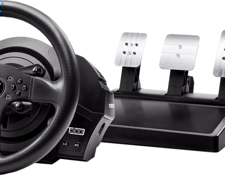 Thrustmaster T300 RS GT + TH8A Shifter