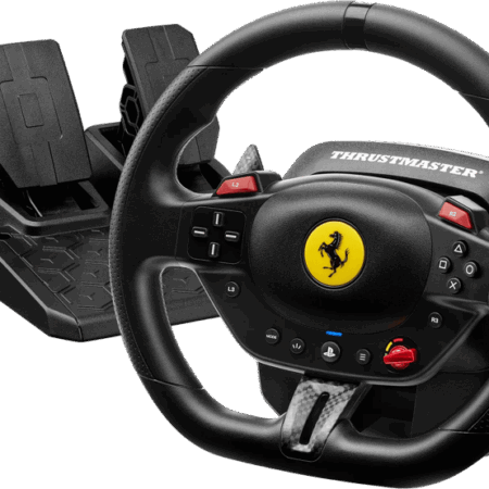 Thrustmaster T98-P Ferrari 296 GTB Racestuur