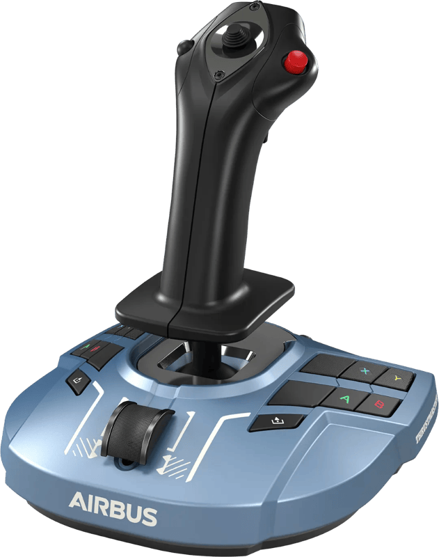 Thrustmaster TCA Sidestick X Airbus Edition voor Xbox Series XS en pc
