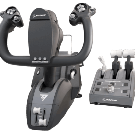 Thrustmaster TCA Yoke Pack Boeing Edition