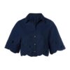 Tirzy Blouse Navy
