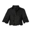 Tirzy Blouse Zwart