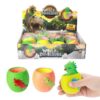 Toi Toys Knijpei pop-out dino | Toi-Toys