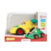 Toi Toys Raceauto cartoon met frictie | Toi-Toys