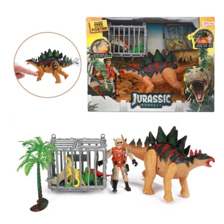 Toi Toys Speelset stegosaurus | Toi-Toys