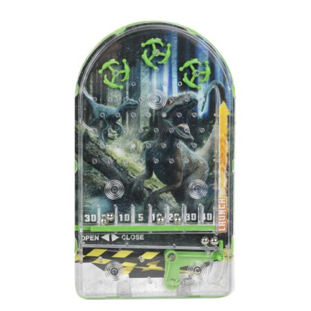 Toi-Toys WORLD OF DINOSAURS Flipperkast | Toi-Toys