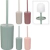 Toiletborstel in houder kunststof | Bathroom Solutions