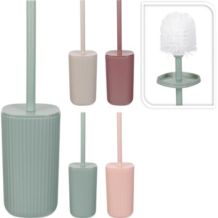 Toiletborstel in houder kunststof | Bathroom Solutions
