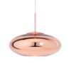 Copper Wide LED Hanglamp