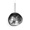 Melt Mini LED Hanglamp - Chroom