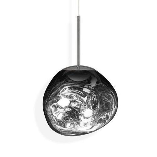 Melt Mini LED Hanglamp - Chroom