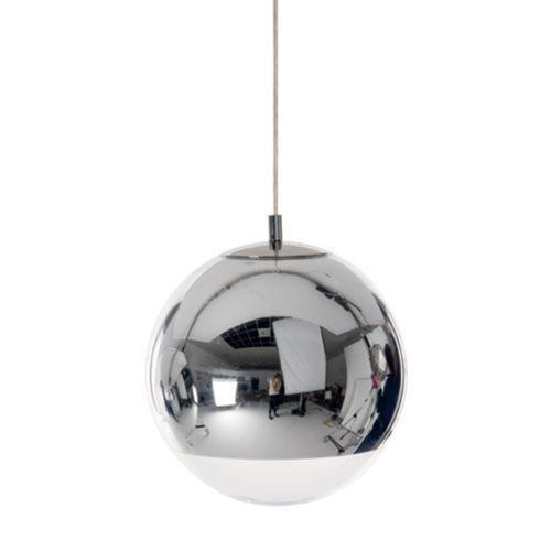 Mirror Ball 25 LED Hanglamp - Chroom