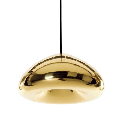 Void LED Hanglamp - Messing