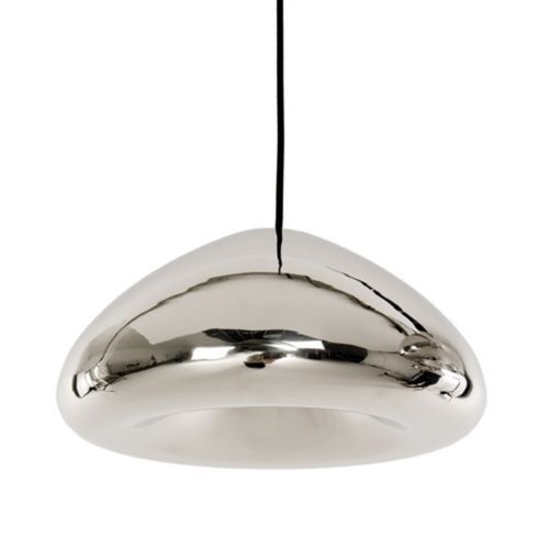 Void LED Hanglamp - Staal