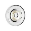 Void LED Wandlamp - Staal