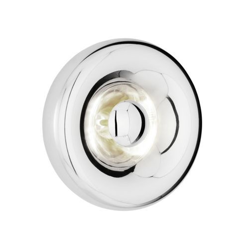 Void LED Wandlamp - Staal