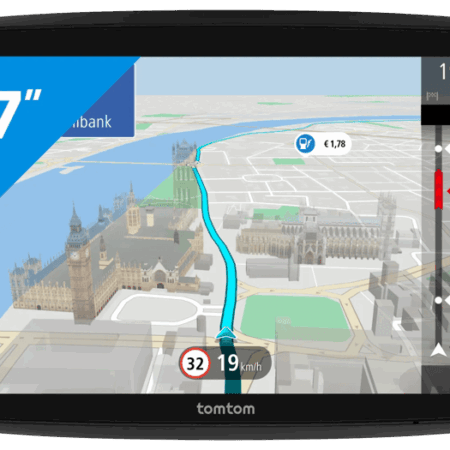 TomTom Camper Max Wereld