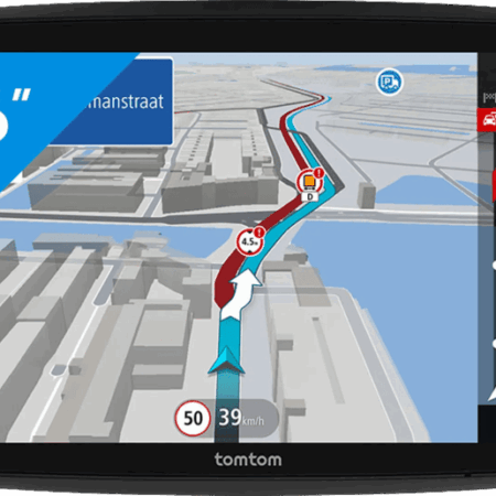 TomTom Go Expert Plus 6 Wereld