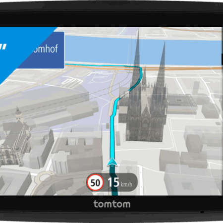 TomTom Go Navigator 6 Europa