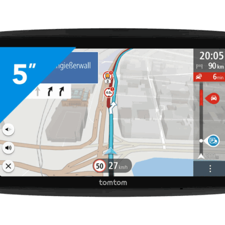 TomTom Go Professional 5 Europa