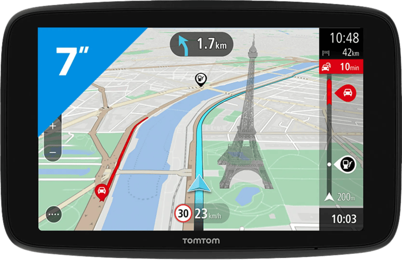 TomTom Go Superior 7 Wereld