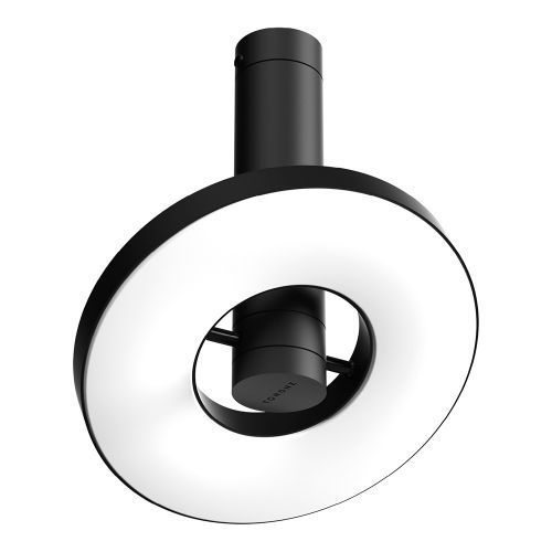 Beads Direct Outside Wandlamp - Zwart