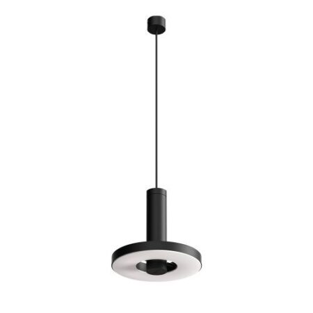 Beads Pendant Box 50 Hanglamp - Zwart