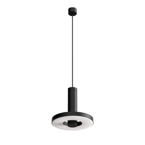 Beads Pendant Box 50 Hanglamp - Zwart