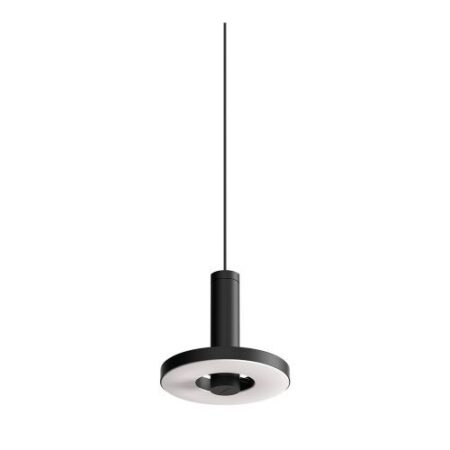 Beads Pendant Hanglamp - Zwart