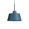 Bella Hanglamp - Blauw - Zwart
