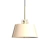 Bella Hanglamp - Creme - Messing