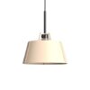 Bella Hanglamp - Creme - Zwart