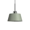 Bella Hanglamp - Groen - Zwart