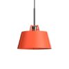 Bella Hanglamp - Oranje - Zwart