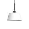 Bella Hanglamp - Wit - Zwart