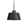 Bella Hanglamp - Zwart - Zwart