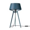 Bella Tafellamp - Blauw - Zwart