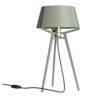 Bella Tafellamp - Groen - Messing