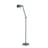 Bolt 1 arm Floor Long Vloerlamp - Blauw