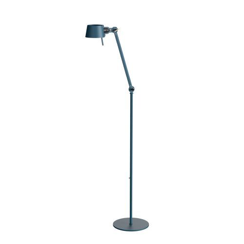 Bolt 1 arm Floor Long Vloerlamp - Blauw