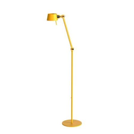 Bolt 1 arm Floor Long Vloerlamp - Geel