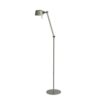 Bolt 1 arm Floor Long Vloerlamp - Groen