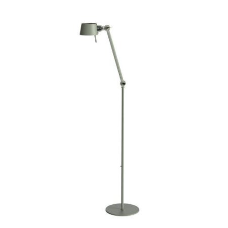 Bolt 1 arm Floor Long Vloerlamp - Groen