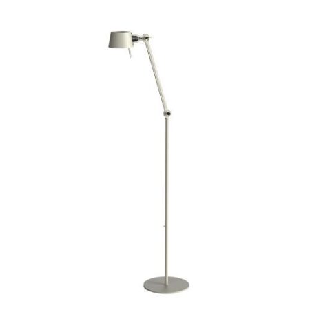 Bolt 1 arm Floor Long Vloerlamp - Lichtgrijs