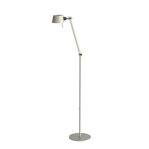 Bolt 1 arm Floor Long Vloerlamp - Lichtgrijs