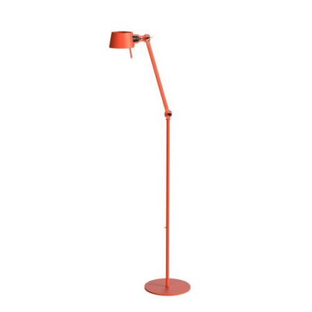 Bolt 1 arm Floor Long Vloerlamp - Oranje