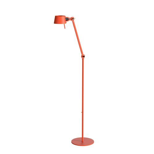 Bolt 1 arm Floor Long Vloerlamp - Oranje