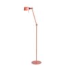 Bolt 1 arm Floor Long Vloerlamp - Roze
