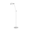 Bolt 1 arm Floor Long Vloerlamp - Wit