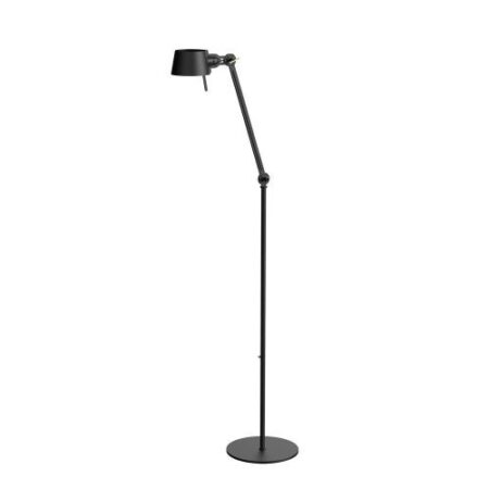 Bolt 1 arm Floor Long Vloerlamp - Zwart